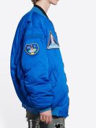 Balenciaga Space Bomber Nasa Blue Balenciaga Space Bomber Nasa Blue - Blu