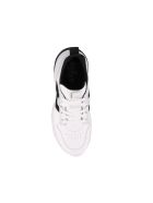 Hogan Interaction Laced Shoes Hogan Interaction Laced Shoes - Bianco e Nero