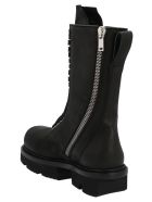 Rick Owens 'army Bozo Megatooth' Shoes Rick Owens 'army Bozo Megatooth' Shoes - Black