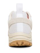 Veja Mesh And Vegan Recycled Suede Sneakers With Logo Veja Mesh And Vegan Recycled Suede Sneakers With Logo - White