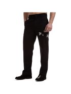 Palm Angels Broken Logo Trousers Palm Angels Broken Logo Trousers - Nero