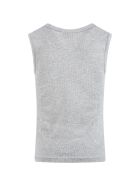 La Perla Grey Tank Top For Boy La Perla Grey Tank Top For Boy - Grey
