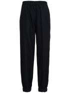 Jucca Black Stretch Wool Pants Jucca Black Stretch Wool Pants - Black