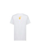 Off-white T-shirt Off-White T-shirt - White multi