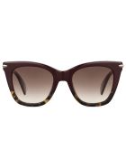 Rag & Bone RNB1029/G/S Sunglasses Rag & Bone RNB1029/G/S Sunglasses - O Black Havana