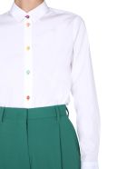 Paul Smith Slim Fit Shirt Paul Smith Slim Fit Shirt - BIANCO