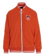 Pinko Track Sweater Pinko Track Sweater - Orange