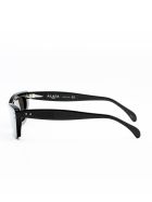 Alaia AA0043S Sunglasses Alaia AA0043S Sunglasses - Black Black Grey