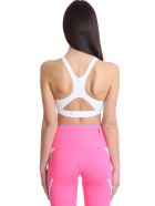 Sport T-shirts & Tops In White Polyester Adidas by Stella McCartney Sport T-shirts & Tops In White Polyester - Bianco