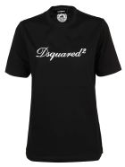 T-shirt Dsquared2 T-shirt - Nero