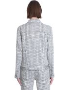 Givenchy Denim In White Denim Givenchy Denim In White Denim - white