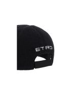 Etro Baseball Hat Etro Baseball Hat - Black