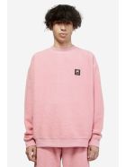 Brain Dead Reverse Fleece Brain Dead Reverse Fleece - rose-pink