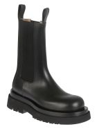 Bottega Veneta The Lug Boots Bottega Veneta The Lug Boots - Nero