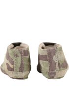 Gallucci Green Shoes For Baby Boy Gallucci Green Shoes For Baby Boy - Green