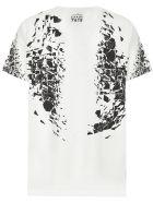 Stone Island Shadow Project Stone Island Shadow T-shirt Stone Island Shadow Project Stone Island Shadow T-shirt - Natural