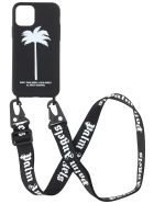 Palm Angels Neck Iphone Case Palm Angels Neck Iphone Case - Black whit
