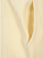 Tom Ford Cotton Track Trousers Tom Ford Cotton Track Trousers - WHITE