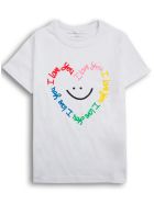 Stella McCartney Kids 602652srjf7t9100 Stella McCartney Kids 602652srjf7t9100 - White