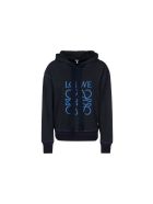 Hoodie Loewe Hoodie - NAVY BLUE