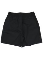 Burberry Kameron Plain Swim Shorts Burberry Kameron Plain Swim Shorts - BLACK