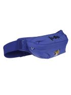 Kenzo Embroidered Belt Bag Kenzo Embroidered Belt Bag - Blue