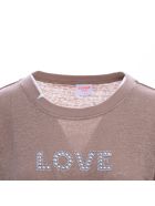 Sun 68 Sun68 T-shirt Sun 68 Sun68 T-shirt - New khaki