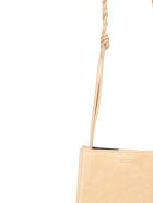 Jil Sander Small Tangle Bag Jil Sander Small Tangle Bag - BEIGE
