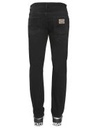 Skinny Fit Jeans Dolce & Gabbana Skinny Fit Jeans - Blu Denim