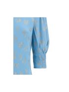 Rixo Jess Dress RIXO Jess Dress - Foil zodiac blue