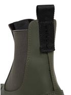 Ganni Green Boots In Recycled Rubber Ganni Green Boots In Recycled Rubber - Green