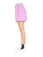 Cotton Shorts MSGM Cotton Shorts - Rosa