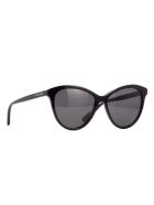 Saint Laurent SL 456 Sunglasses Saint Laurent SL 456 Sunglasses - Black Black Black