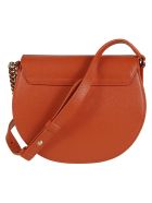 Furla Metropolis Shoulder Bag Furla Metropolis Shoulder Bag - Orange