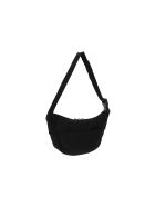 Balenciaga Wheel Sling Bag Balenciaga Wheel Sling Bag - Black/black/l white