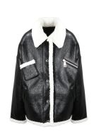 Khrisjoy Puff Feels Like Shearling Jacket Khrisjoy Puff Feels Like Shearling Jacket