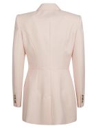 Alexander McQueen Single-button Blazer Alexander McQueen Single-button Blazer - Rosa