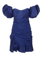 Isabel Marant Jasmine Dress Isabel Marant Jasmine Dress - Navy