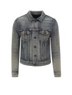 Saint Laurent Jacket Saint Laurent Jacket - Blu