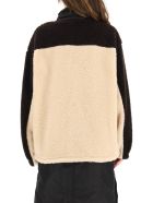 Sherpa Fleece Jacket AMBUSH Sherpa Fleece Jacket - CHOCOLATE BEIGE