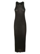 Rick Owens Slim Tank Dress Rick Owens Slim Tank Dress - Black