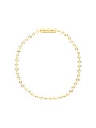 AMBUSH Choker Ball Chain Necklace AMBUSH Choker Ball Chain Necklace - GOLD (Gold)