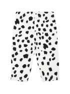 Stella McCartney Kids White Sweatshirt For Baby Kids With Spots Stella McCartney Kids White Sweatshirt For Baby Kids With Spots - White
