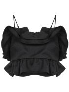 MSGM Top MSGM Top - Nero