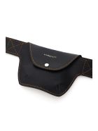 Y/Project Pocket Leather Belt Y/Project Pocket Leather Belt - BLACK (Brown)