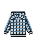 Dolce & Gabbana Bluette Sweatshirt Dolce & Gabbana Bluette Sweatshirt - Bluette