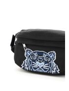 Kenzo Kampus Tiger Belt Bag Kenzo Kampus Tiger Belt Bag - Nera
