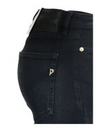 Dondup Jeans Super Skinny Trousers Iris Black Dondup Jeans Super Skinny Trousers Iris Black - Black