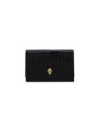 Alexander Mcqueen Skull Mini Shoulder Bag Alexander McQueen Skull Mini Shoulder Bag - Black
