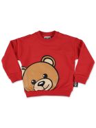 Moschino Sweater - Rosso